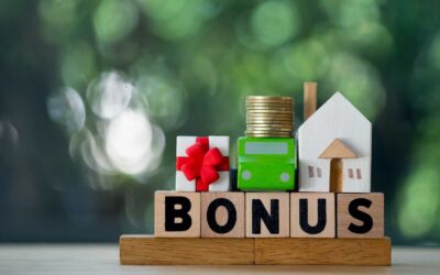 BONUS UNDER 36, COSA E’?