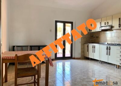 BORGHESIANA FINOCCHIO BILOCALE BALCONE POSTO AUTO