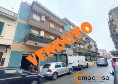 LADISPOLI CENTRO BILOCALE BALCONE
