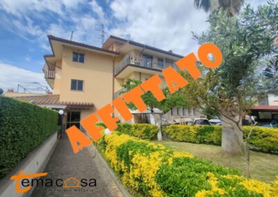 VALLE FIORITA DUE LEONI AMPIO BILOCALE TERRAZZO NON ARREDATO