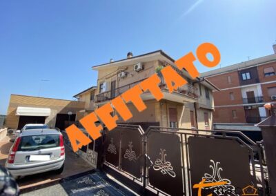 COLLE PRENESTINO PRENESTINA BILOCALE ARREDATO TERRAZZO