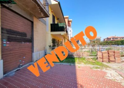 FINOCCHIO CASILINA BOX AUTO CORTE ESTERNA