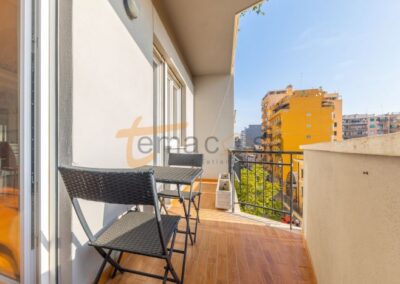 APPIO LATINO ALBERONE QUADRILOCALE BALCONE ABITABILE VISTA LIBERA