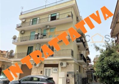 TOR VERGATA TORRENOVA PENTALOCALE ARREDATO BALCONI