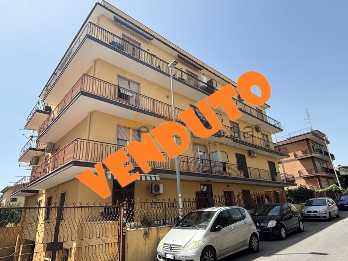 BORGHESIANA VERMICINO CASILINA BILOCALE