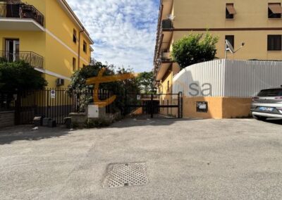 TOR VERGATA TORRENOVA BOX AUTO