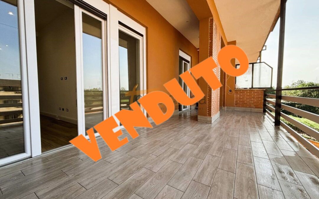 COLLE PRENESTINO TRILOCALE NUOVO REALIZZAZIONE TERRAZZO