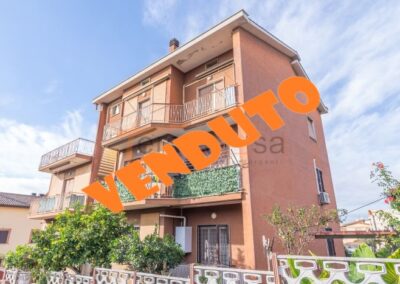 VILLAGGIO PRENESTINO BILOCALE TRILOCALE BALCONE