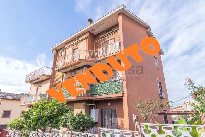 VILLAGGIO PRENESTINO BILOCALE TRILOCALE BALCONE