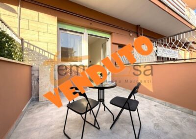 COLLE PRENESTINO QUADRILOCALE NUOVA REALIZZAZIONE BALCONE TERRAZZO
