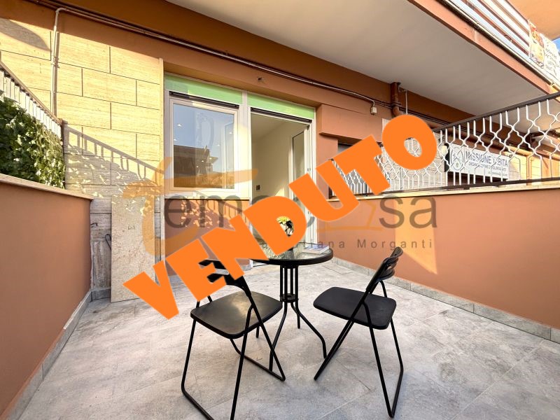 COLLE PRENESTINO QUADRILOCALE NUOVA REALIZZAZIONE BALCONE TERRAZZO