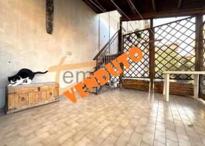 TORRE ANGELA QUADRILOCALE BALCONI TERRAZZO E BOX AUTO