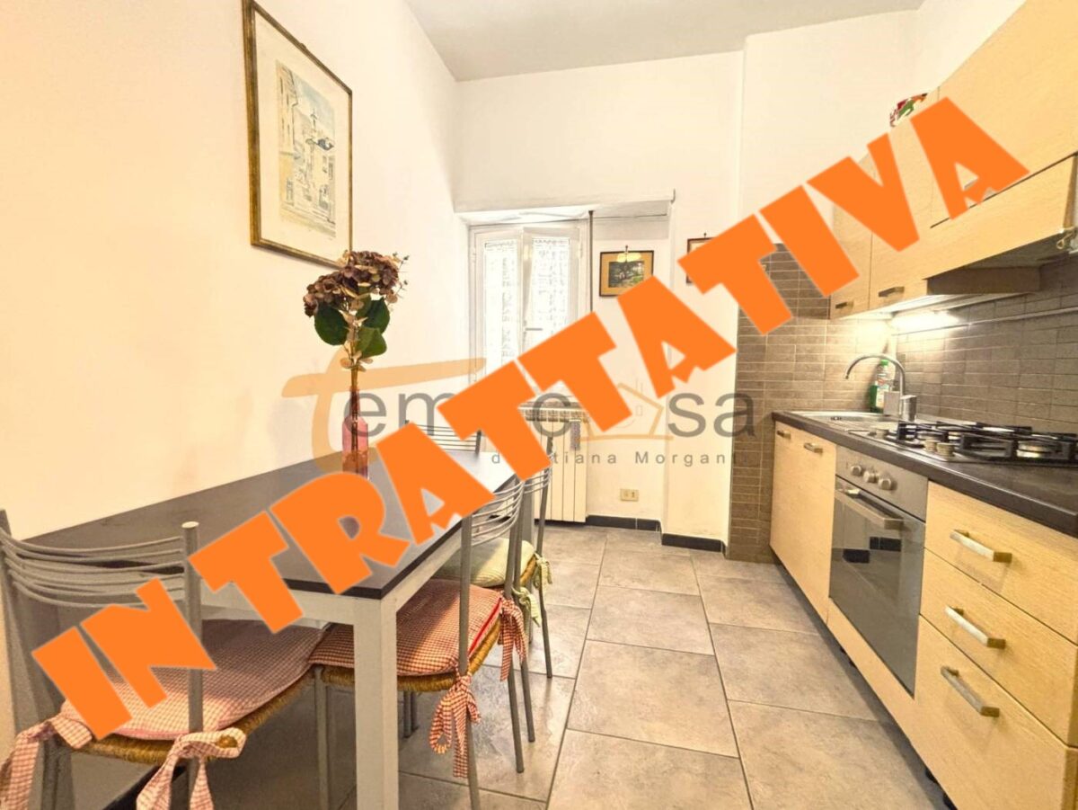 TORRE ANGELA GRAZIOSO BILOCALE COMODA CORTE ESTERNA