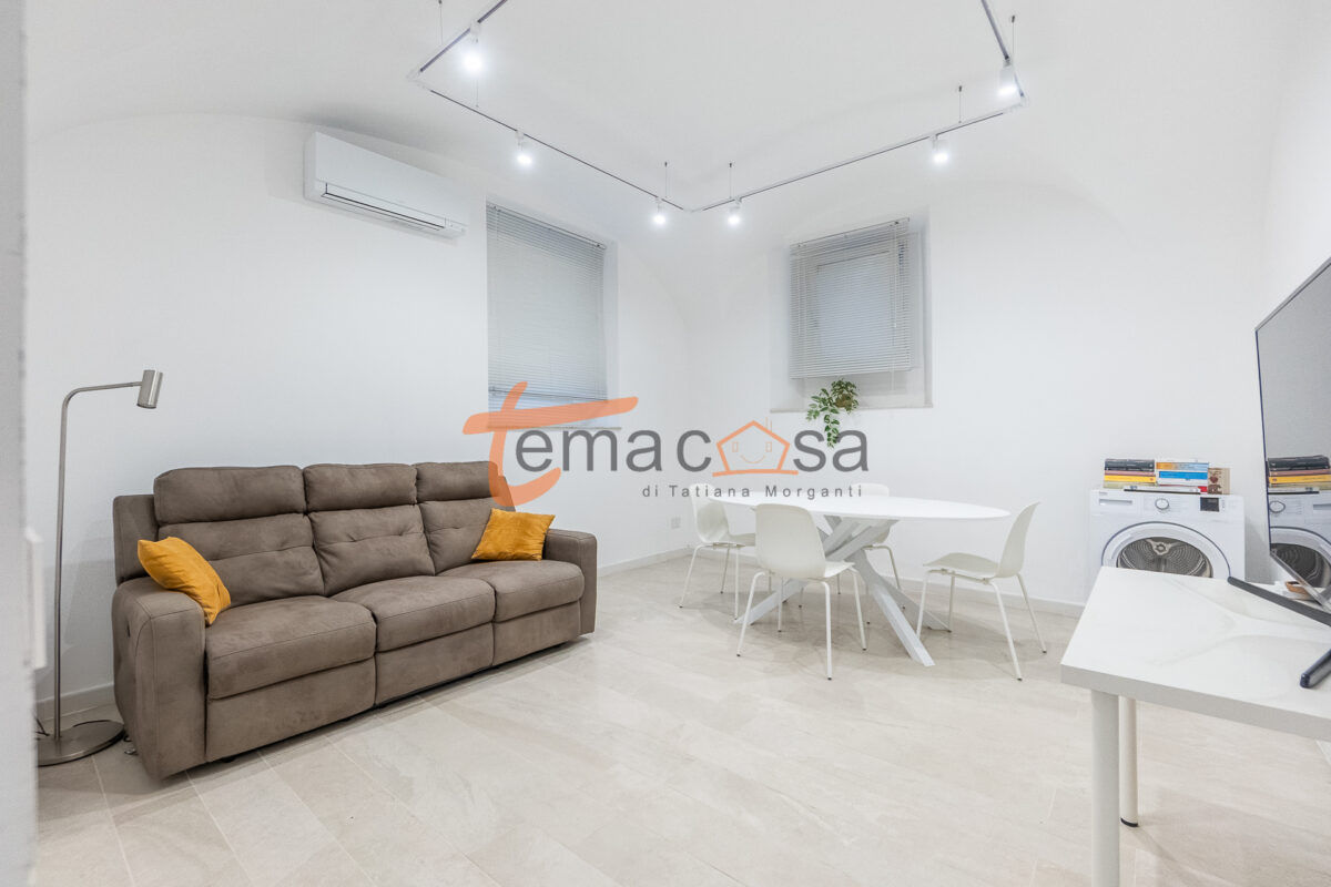 ALESANDRINO APPARTAMENTO COMPLETAMENTE RISTRUTTURATO